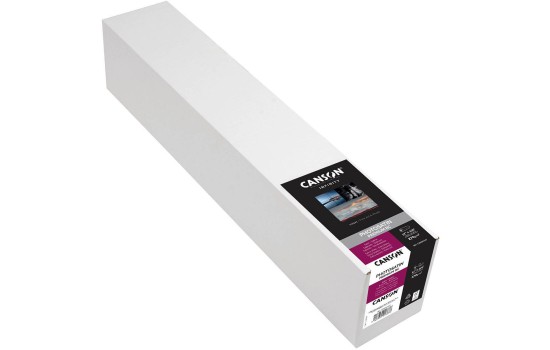 Canson Infinity PhotoSatin Premium RC Archival 270 GSM Printing