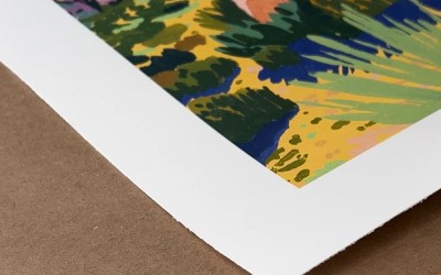 The Art of Giclée Printing: A Superior Process for Fine Art Reproductions