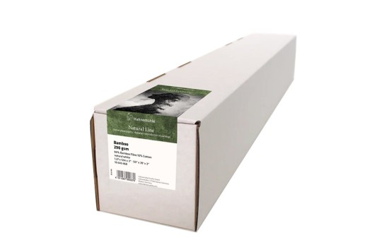 Hahnemühle Bamboo Fine Art Paper 290 GSM Printing