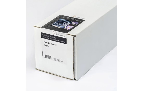 Hahnemühle Photo Silk Baryta 310 GSM Printing