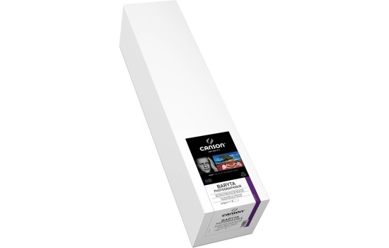 Canson Infinity Baryta Photographique II Luster 310 GSM Printing