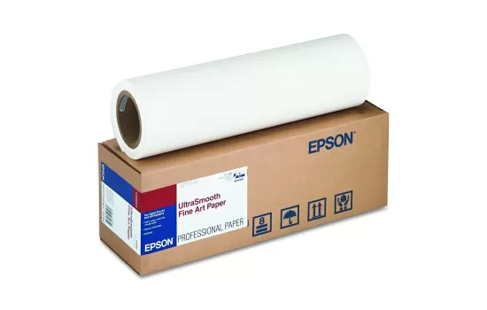 Epson UltraSmooth Fine Art Archival Photo Inkjet Paper 250 GSM Printing