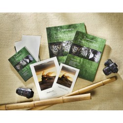 Hahnemühle Bamboo Gloss Baryta Paper 305 GSM