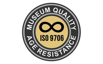 What Does Museum Grade ISO 9706 Mean? The Gold Standard for Archival Paper