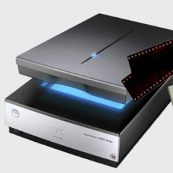 35mm Slide or Negative Scanning – Epson Perfection V850 Pro